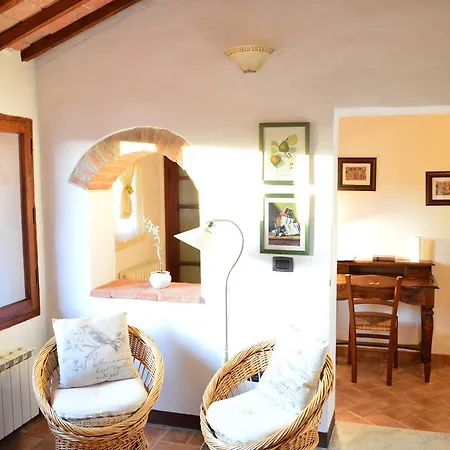 Apartment With Little Arch Montepulciano Room photo