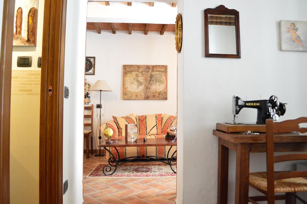 Apartment With Little Arch Montepulciano