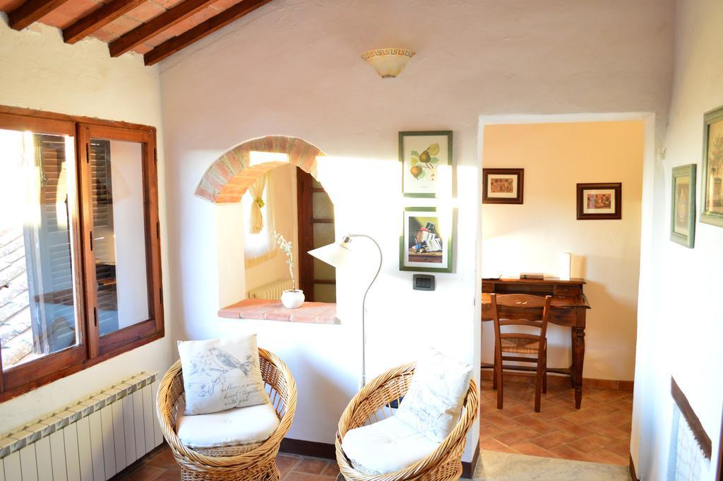 Apartment With Little Arch Montepulciano