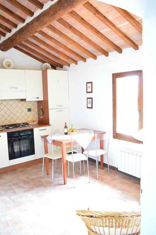 Apartment With Little Arch Montepulciano