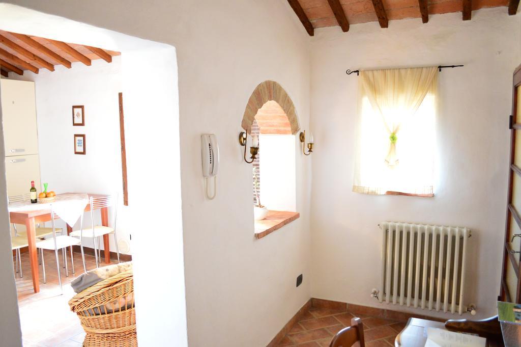 With Little Arch Apartment
